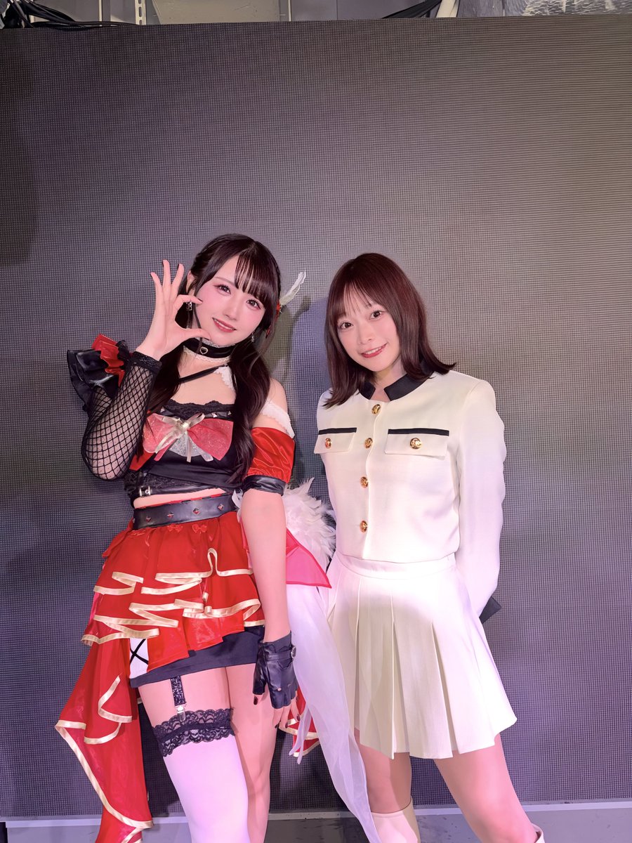 okada_mei0519's tweet photo. らぶフォー ✦ ファンミイベント
〚 らぶミ❕2026/06 〛🔮🪽ིྀ

久しぶりのミニライブも最高に楽しかったし
新キャラ発表などもあり
今後がさらに楽しみーっ💌🐇⋆✦

7. 26 [日]
〖 らぶフォー解体新書♡ Live &amp; Stage 〗で
またお会いしましょうっ☪️👑·̩͙
#らぶフォー
#DIVINE https://t.co/Z4rwPWTY9f