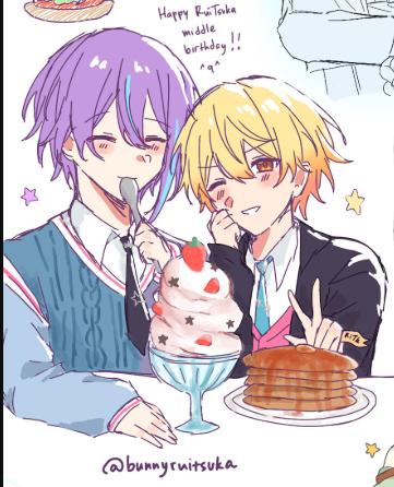 OffThePlanets's tweet photo. @bunnyruitsuka @camamomile @samuraikasa @ariitempura https://t.co/laS4eToYqF