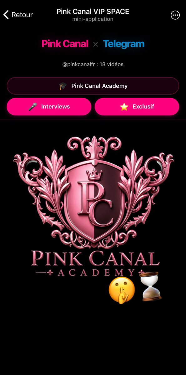 pinkcanal's tweet photo. Imaginez une école secrète pour former des novices à devenir nos toilettes humaines… avec des grades à atteindre, des examens et des diplômes 🤭🎓🚽

c’est exactement ce qu’on prépare avec les filles, une vraie production 🍿🎬, ça va être grandiose à Paris 🇫🇷😏💅🏼

⭐️ Vidéos seront accessibles uniquement aux membres VIP SPACE, inscrivez-vous maintenant ! : https://t.co/izF09J3IAx