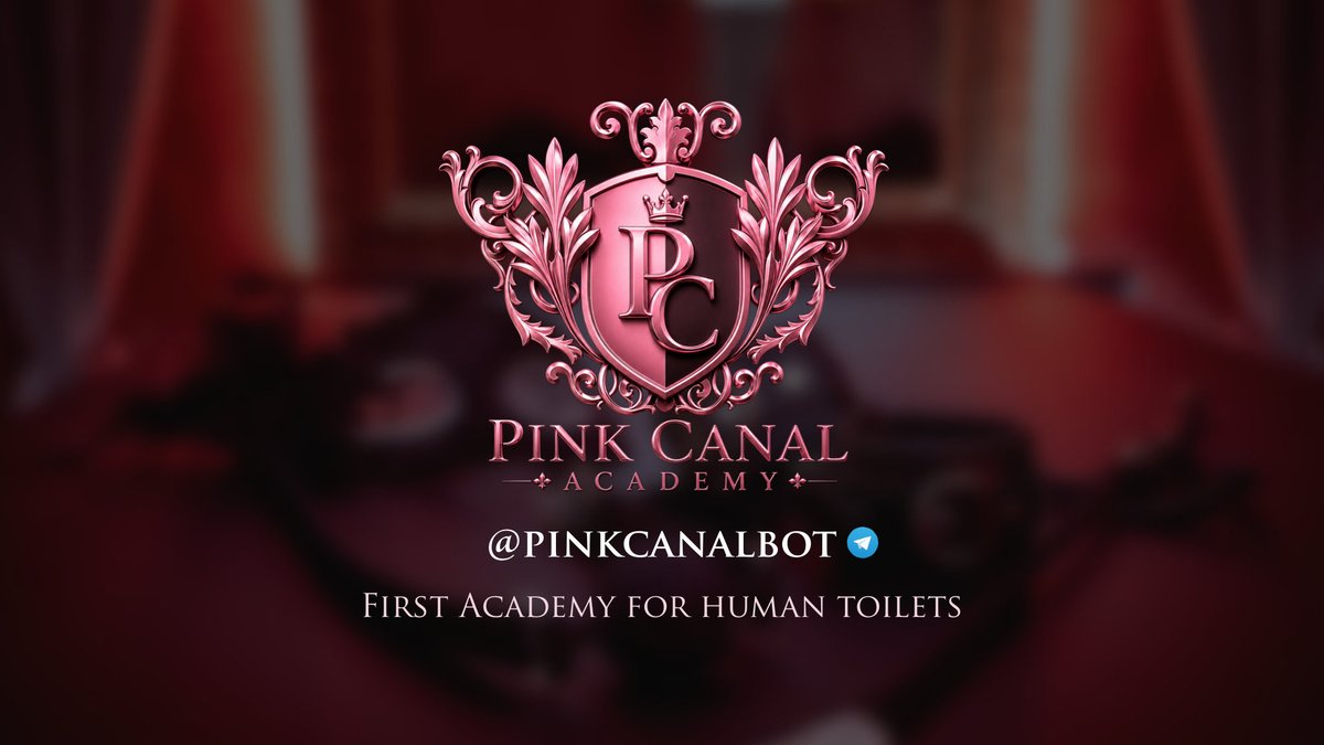 pinkcanal's tweet photo. Imaginez une école secrète pour former des novices à devenir nos toilettes humaines… avec des grades à atteindre, des examens et des diplômes 🤭🎓🚽

c’est exactement ce qu’on prépare avec les filles, une vraie production 🍿🎬, ça va être grandiose à Paris 🇫🇷😏💅🏼

⭐️ Vidéos seront accessibles uniquement aux membres VIP SPACE, inscrivez-vous maintenant ! : https://t.co/izF09J3IAx