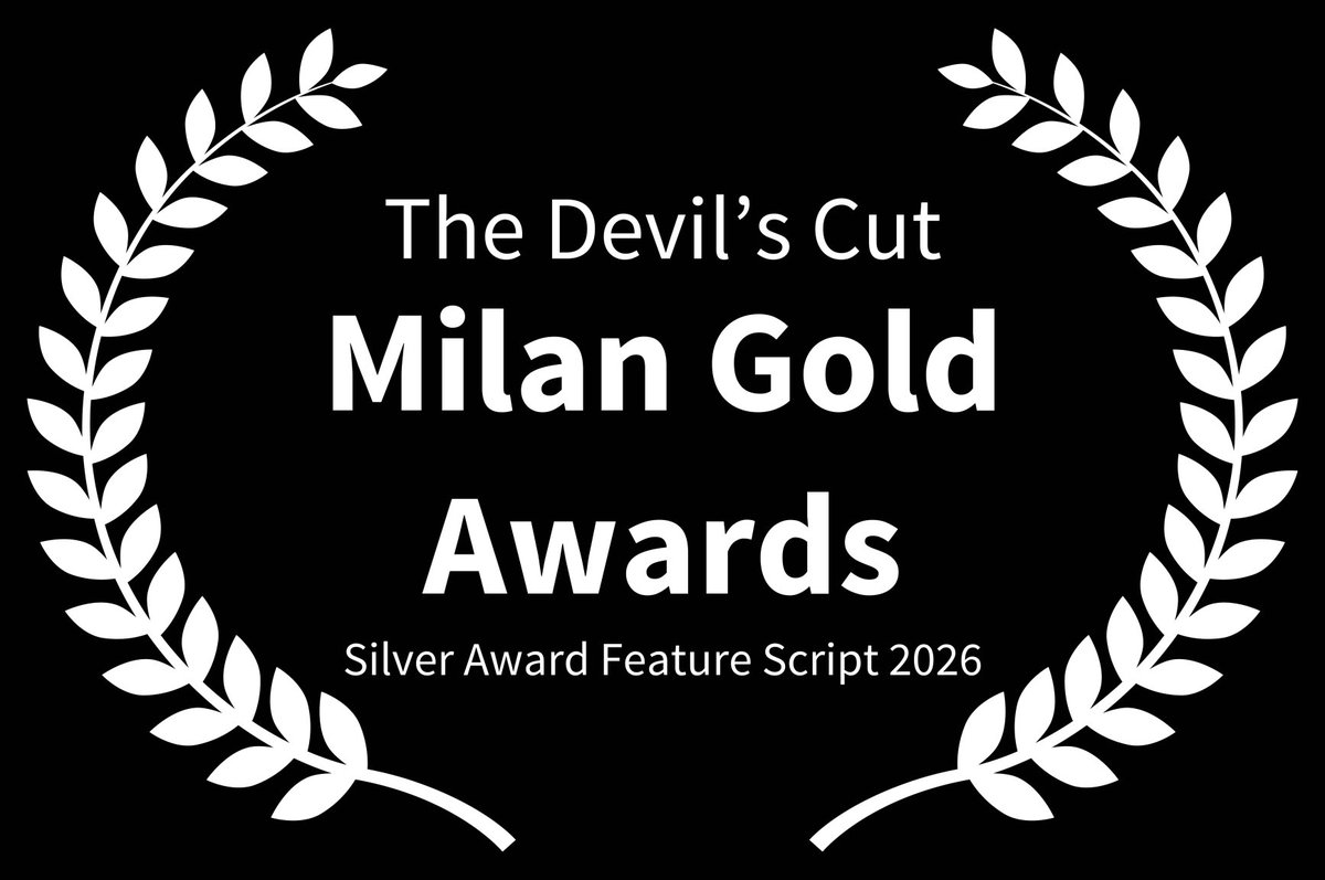 EricLotter's tweet photo. After a rebuild of the 3rd act, The Devil’s  Cut is firing at high levels! A Best Feature Script win and high placements keeps the doors open! #scriptchat https://t.co/LHDqjbe3K0