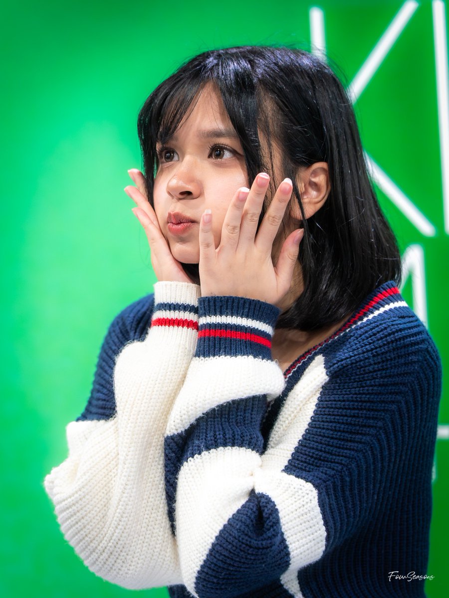 klp4seasons's tweet photo. 260601 KLP48 × Doko Koko Tencho

@Salwa__klp48 #SalwaKLP48 #KLP48 https://t.co/HqDczzfnoc