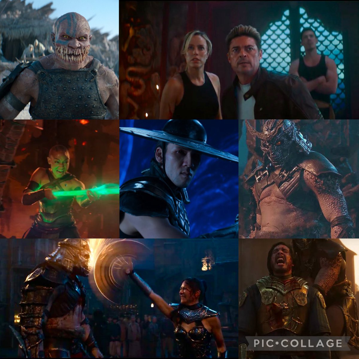 Judgement1997's tweet photo. 『MORTAL KOMBAT Ⅱ』IMAXレーザー2D版 
人類と魔界が己の世界の威信と命運を掛け対決する太古より続く格闘試合<モータル・コンバット>に強制出場させられたアクション俳優が、仲間たちと共に命を懸けて邪悪で個性的な魔��の戦士らに決死の戦いを挑む傑作アクションアドベンチャー

致死量アクション✨ https://t.co/iragypluOb
