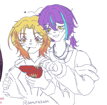 OffThePlanets's tweet photo. @bunnyruitsuka @camamomile @samuraikasa @ariitempura https://t.co/laS4eToYqF