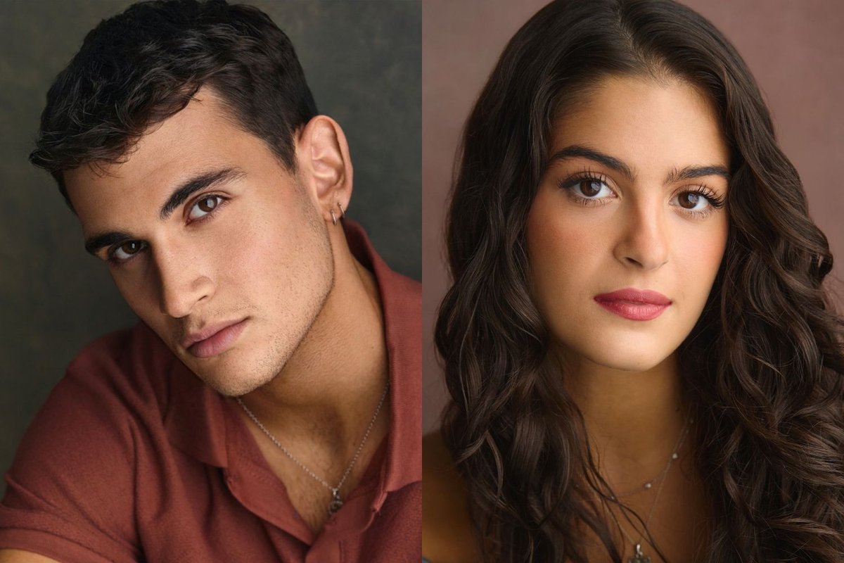 WhatsOnStage's tweet photo. Meet the stars announced for the return of Grease: The Immersive Movie Musical this summer. Set to rule the school are:

- Stephanie Costi as Sandy
- Lucy Penrose as Rizzo
- Giórgios Michaelídes as Danny
- Archangelo Ciulla as Kenickie

https://t.co/lZV0Lf1Oa1 https://t.co/r4WCOobe3J