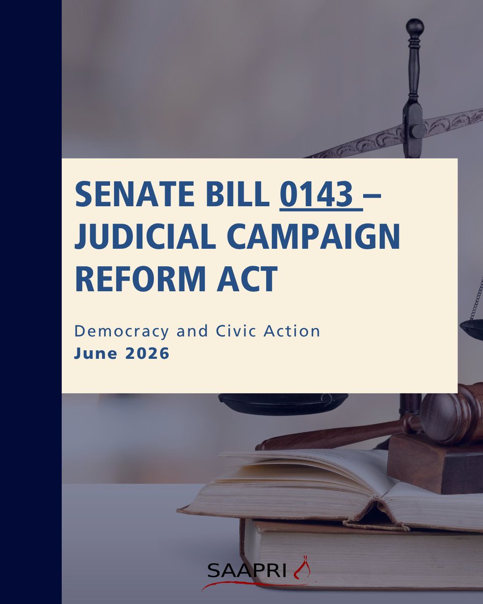SAAPRIChicago's tweet photo. Learn more in SAAPRI's latest Democracy &amp; Civic Action Policy Update,
https://t.co/VMFgi11OsT https://t.co/tKZ3coROgm