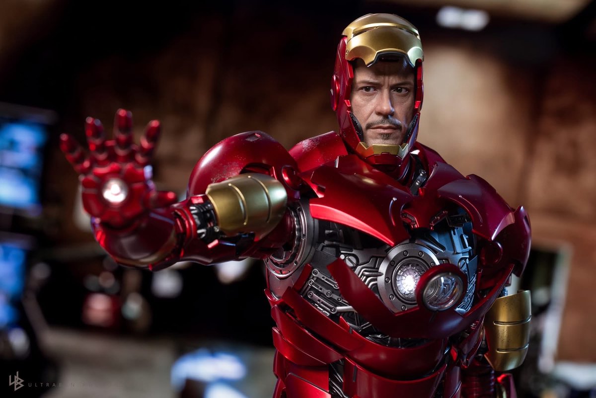 one6Update's tweet photo. #HotToys released Iron Mark III Suit Up Version

#Sixth #SixthScale #HotToysCollectibles #ホットトイズ #actionfigures #Figures https://t.co/JzPOdEfGQX