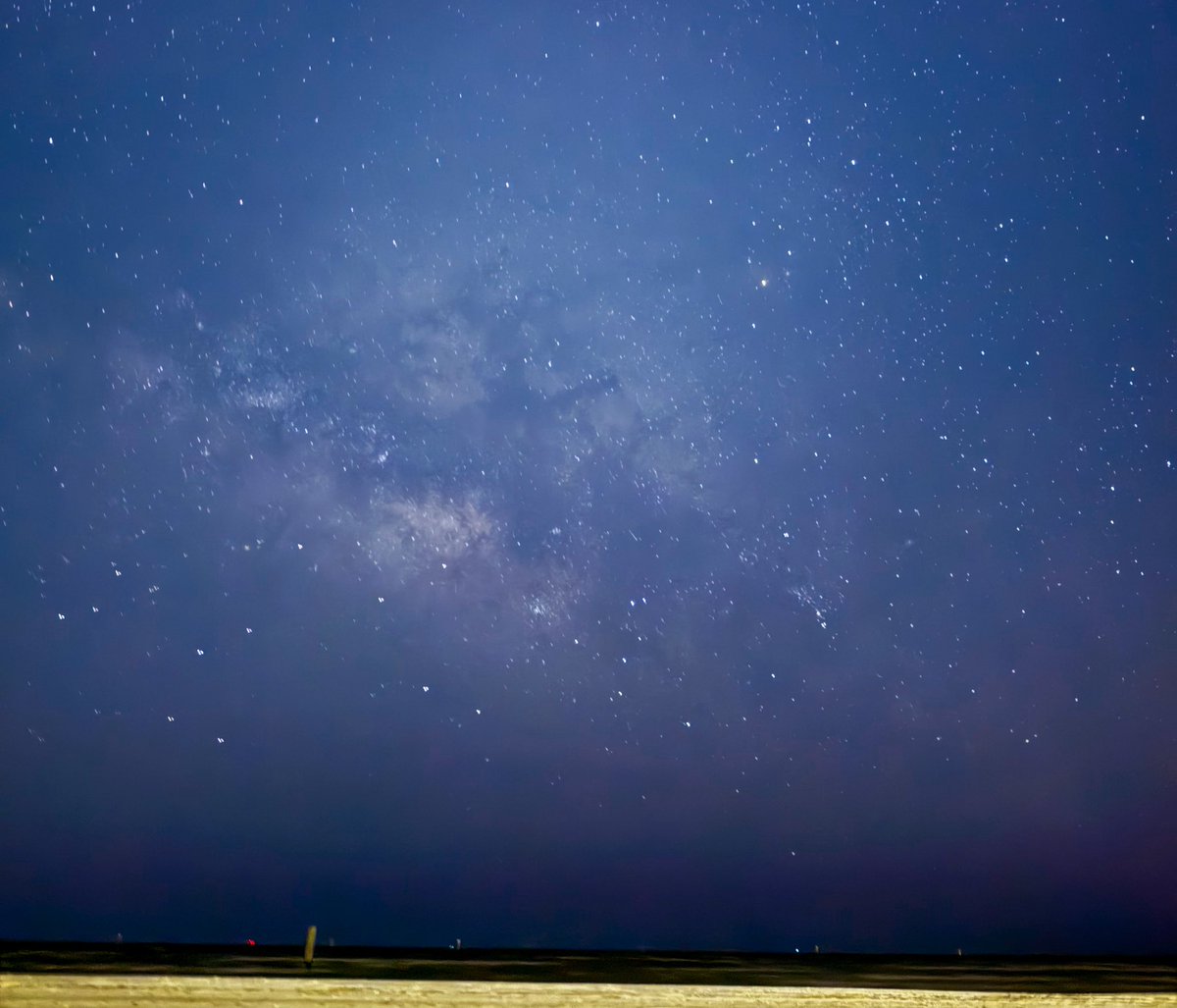 sage_astr's tweet photo. galactic core last night https://t.co/odlZuj4EdL