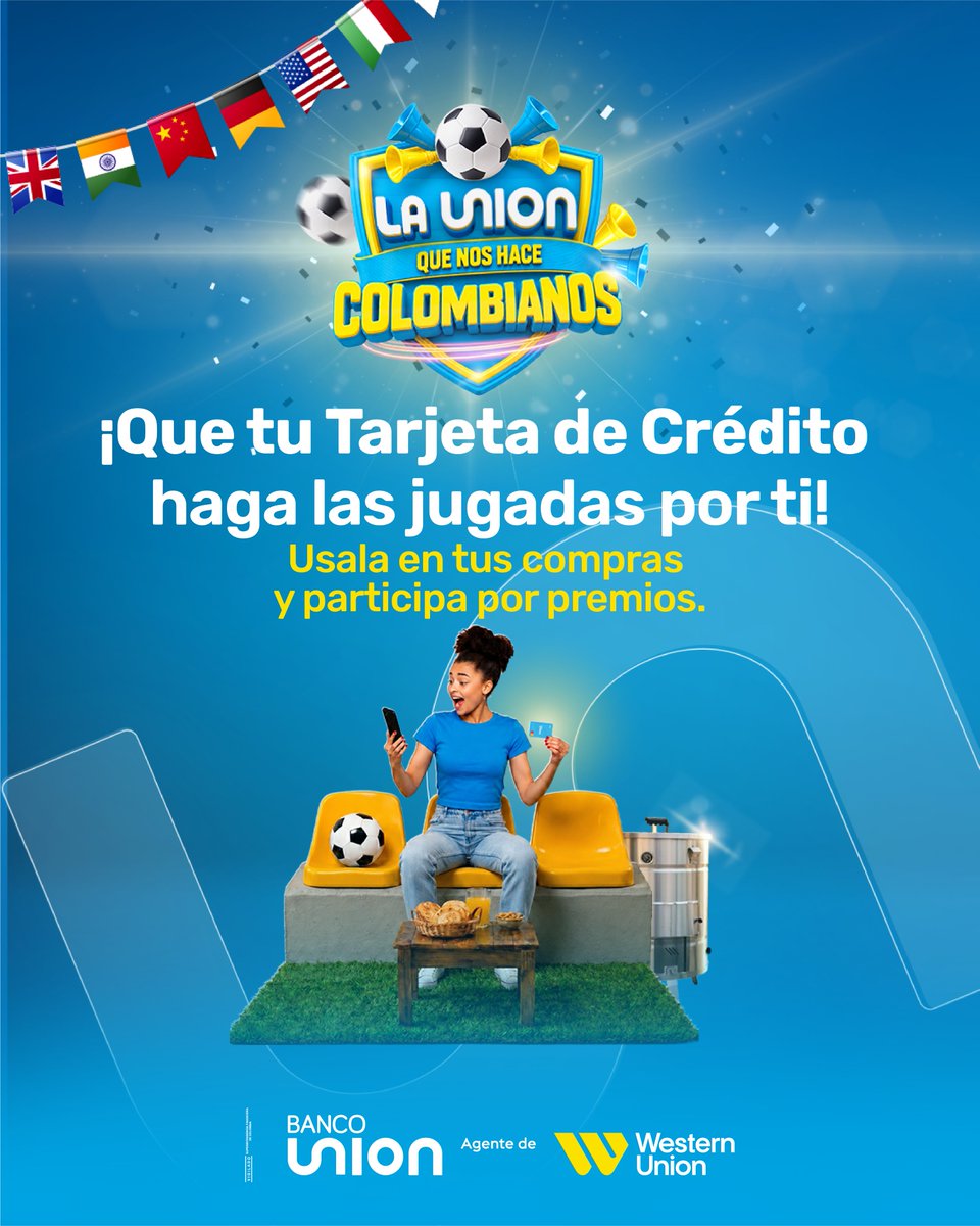 Banco Unión tweet media