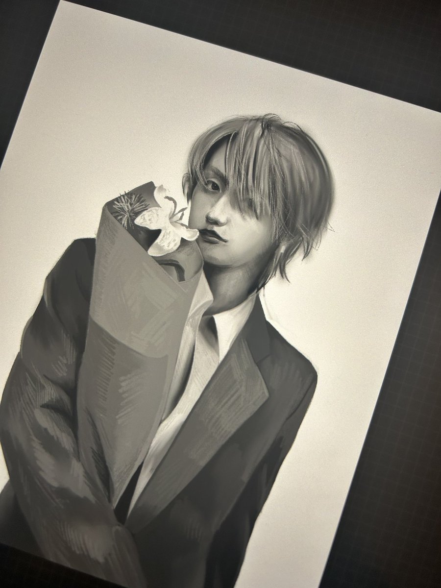 serimiisa's tweet photo. 描き描き....

#BEFIRST
#JUNON
#ビーファースト
#ビーファーストファンアート https://t.co/JHo9vfxXzn