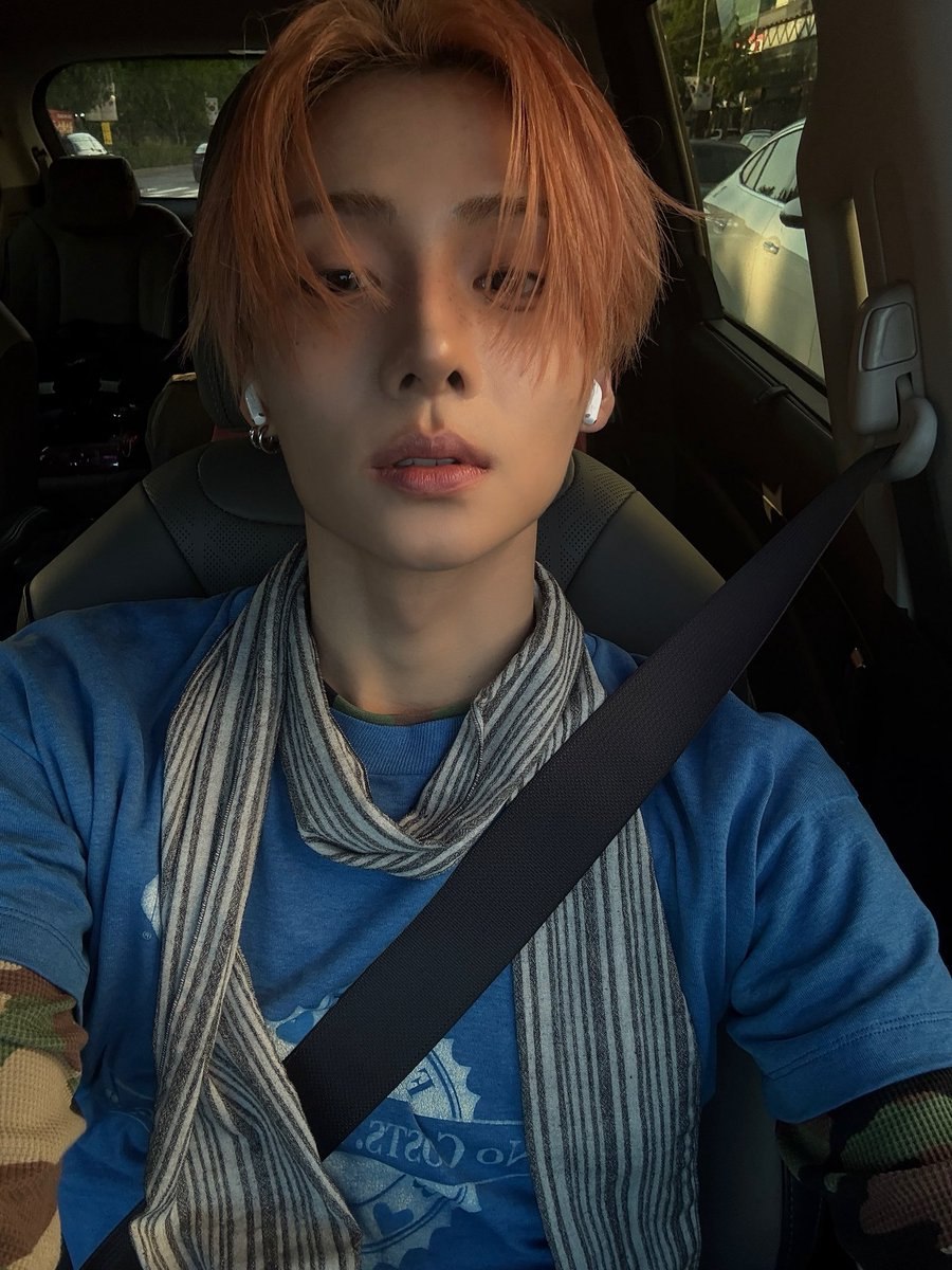 Saygwon's tweet photo. Just a quick update from the car. https://t.co/T8QVYcP78d