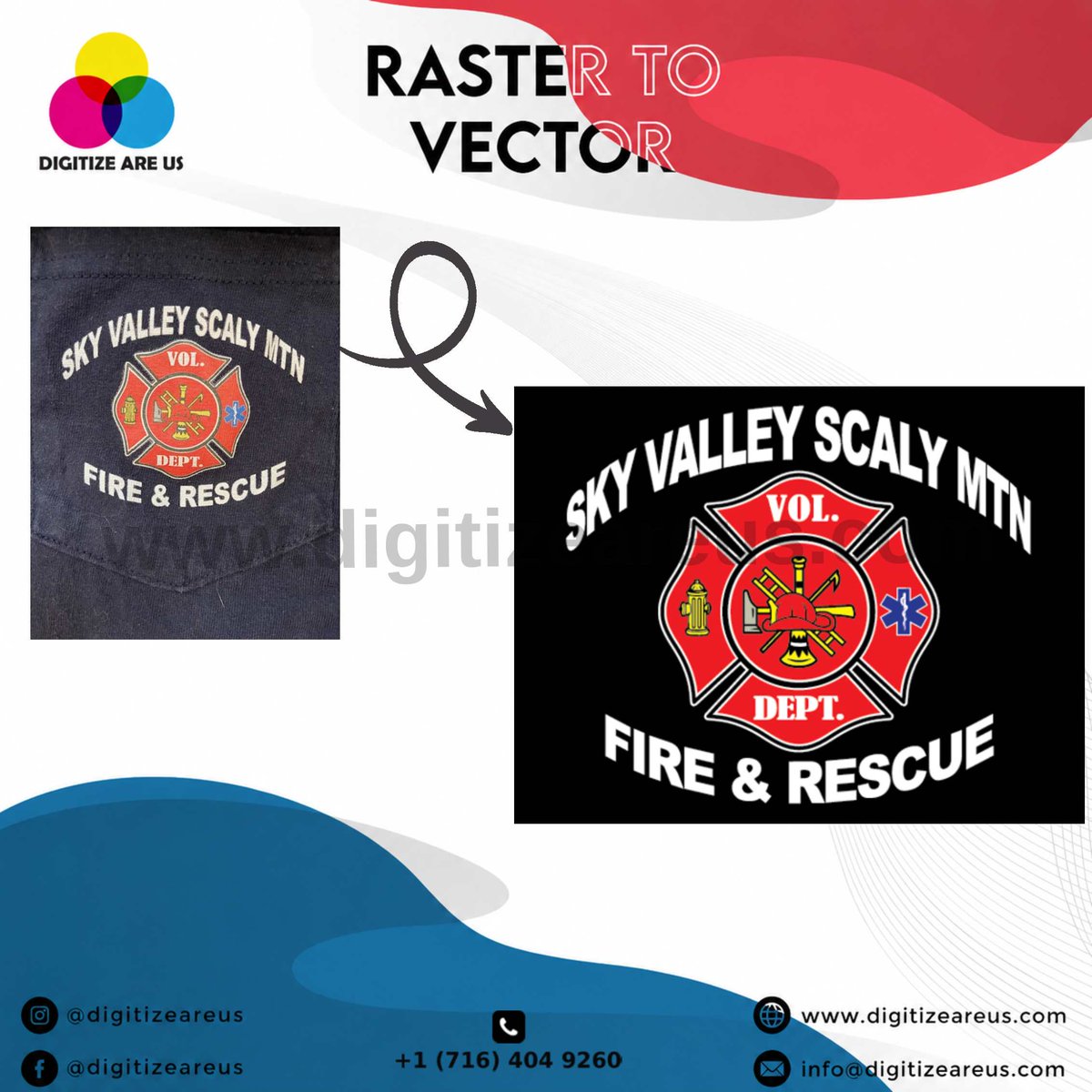 digitizeareus's tweet photo. From Blurry to Brilliant. We Transform Raster Images into Clean Vector Artwork.
Send us your image today and let us bring it back to life.
Email: admin@digitizeareus.com
Website: https://t.co/yyGHUShktu
#RasterToVector #VectorTracing #LogoRedraw #VectorArt #GraphicDesign https://t.co/Sxuoay1R6T