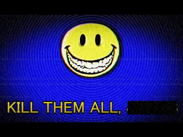 x4lemon's tweet photo. The smile archive #analoghorror #arg https://t.co/zRSclIAtUh