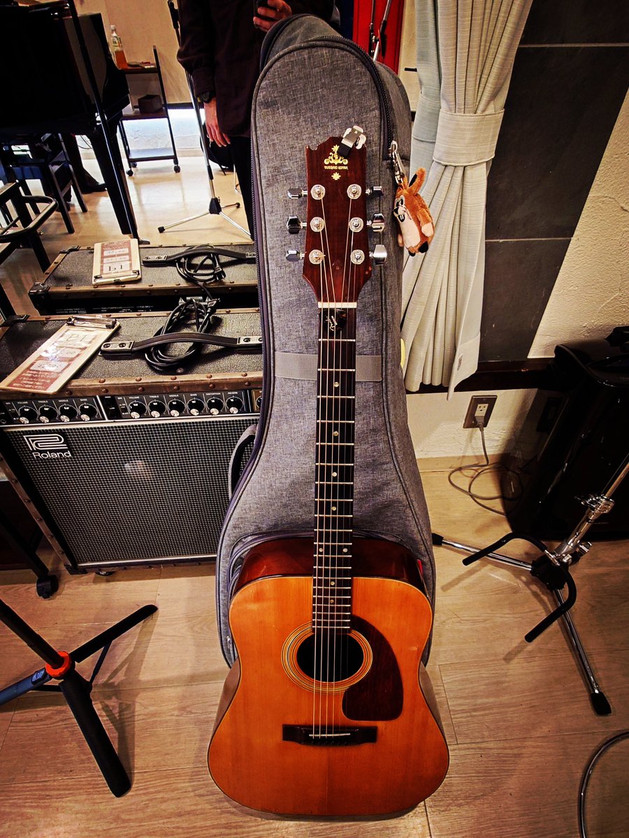 marchrecordings's tweet photo. #noatrio

明日6/6土は大久保ひかりのうまでnoa(trio)です

noa (Vo,Ag)
ダイナマイト琥珀川 (Cho,Vo,Pf)
小林拓馬 (Cho,Ag)

僕はアコギとコーラスをします

夢見る港の長坂さんと並木さんのデュオにお誘いいただきました

素晴らしい夜になりますのでぜひ観に来てください

とてもうれしくて楽しみ😊 https://t.co/IABAXbib58