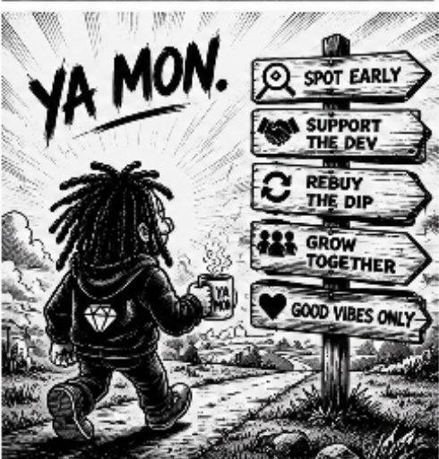 Racosa_6's tweet photo. @MonadCommunity check out #YAMON on monad chads, it is here to dominate the crypto space https://t.co/pyTOIDivbE