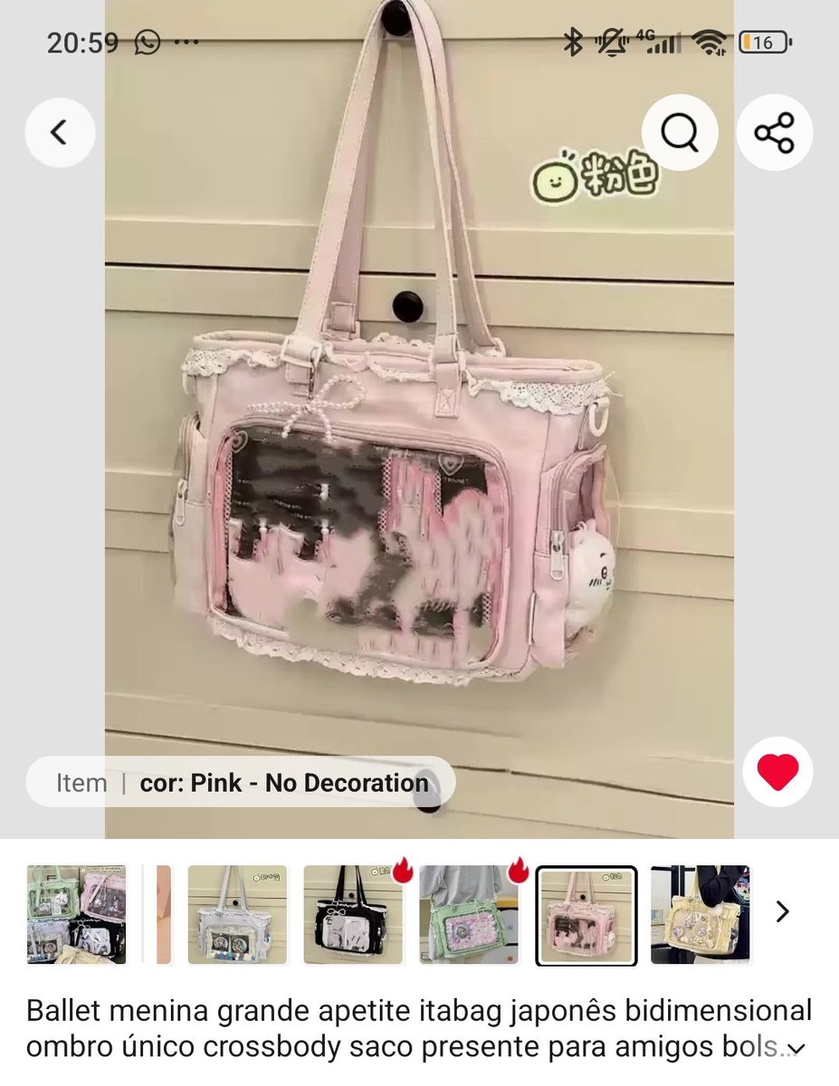 cherrytilli's tweet photo. @sorrowblck i wanna get a pink one and t.hen in the future a black one if i can! like this one https://t.co/0Uk0R8VsQ0