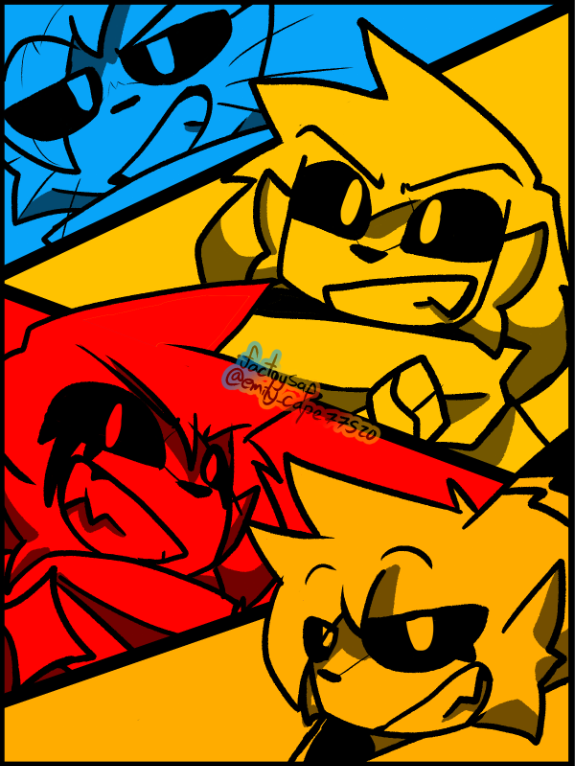 emily_cape77520's tweet photo. solo quería dibujar a los 4
:3
#mikecrack #akela #mikeexe #mikechu #CoMPaS #LPDM #FactoySafArt https://t.co/5O9QVplBXe