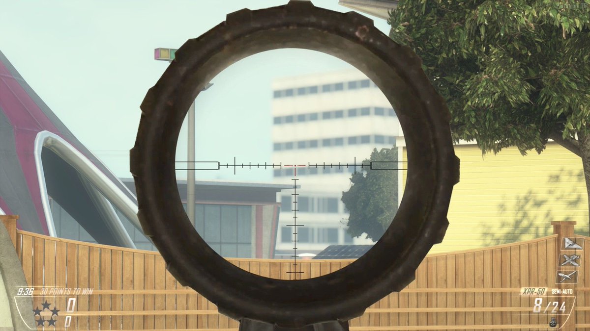 Jeddzie's tweet photo. New LATINOS update 

- Added 3d scopes
- CTF and SND added to map vote
- Every other game will be nuketown to keep server populated
- Removing Demos for all https://t.co/iDEGWl3Lon