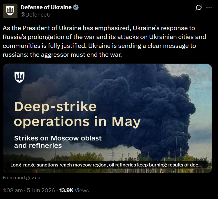 EGRegalado's tweet photo. @NATO @POTUS @realDonaldTrump @SecRubio @marcorubio @SecWar @PeteHegseth Dear POTUS D. J. Trump & Co., India has a massive trade surplus with the USA🇺🇸, almost as large as India's trade deficit with Russia.
President #Putin's Anchorage wishlist was before President Zelensky's #DeepStrike & #LogisticsLockdown implementations.
🇺🇦#RightSideOfHistory https://t.co/rTON0HbwJk