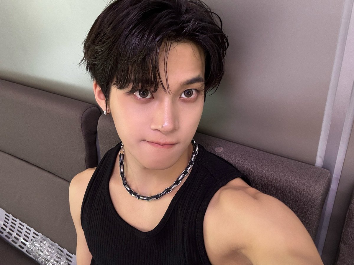 xikers_official's tweet photo. [#준민] 옦까이
#xikers #싸이커스 https://t.co/PWeSzMbl75