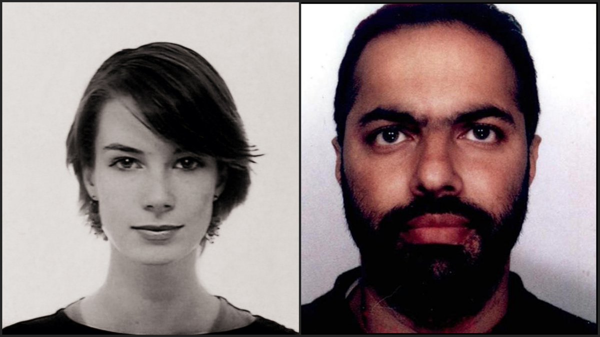 YossiBenYakar's tweet photo. UK: 17-year-old Hannah Foster was abducted after a night out in Portswood. She was beaten, raped, and strangled to death by Maninder Pal Singh Kohli, a Sikh man who had immigrated to Britain in 1993.

Her body was dumped in the bushes just outside the city and was found two days later.