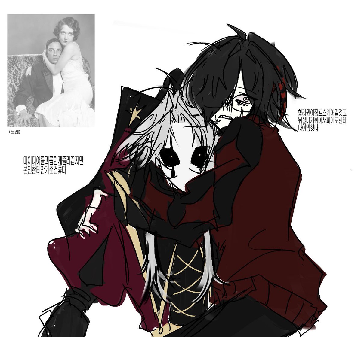 dearmypierrot's tweet photo. 페어명은피자입니다
적폐있음 https://t.co/xYvQC0KuNL