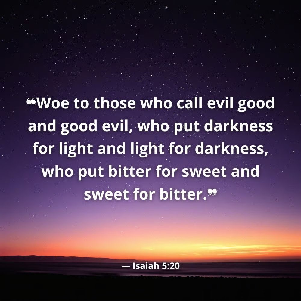AOC4's tweet photo. @ABridgen Who brainwashed these people into thinking that supporting evil was a moral good? https://t.co/rAsc3Ii1UU