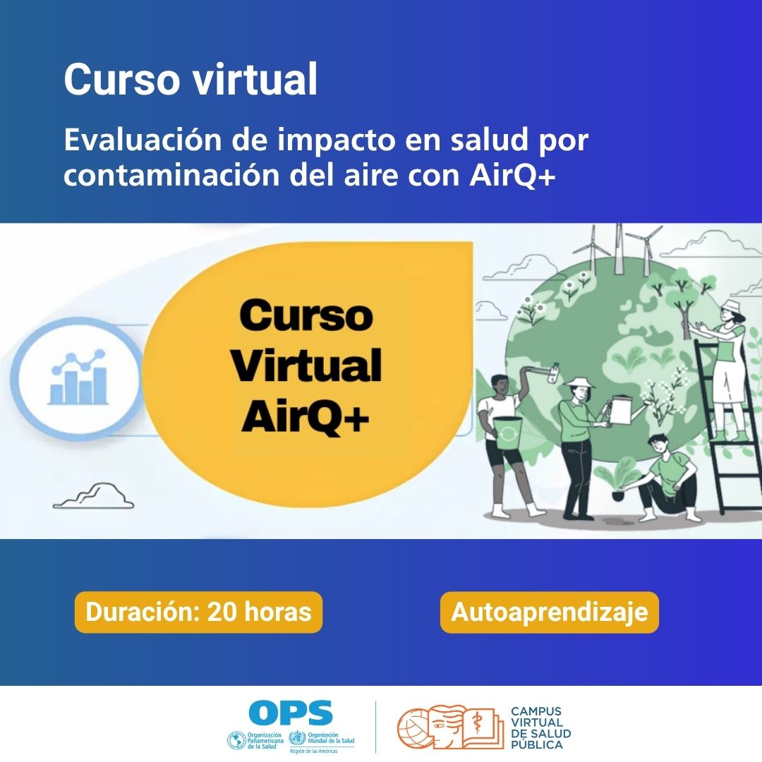 opscuba's tweet photo. Hoy, en el #DíaMundialDelMedioAmbiente, la OPS se suma al llamado mundial a la acción climática para proteger el vínculo fundamental entre el clima y nuestra salud 🌎.

📚 Explora nuestros cursos gratuitos para formarte y actuar.

✍️https://t.co/LJ2lhMPYy7

#PorElClimaYa https://t.co/YZHDdYgqGJ