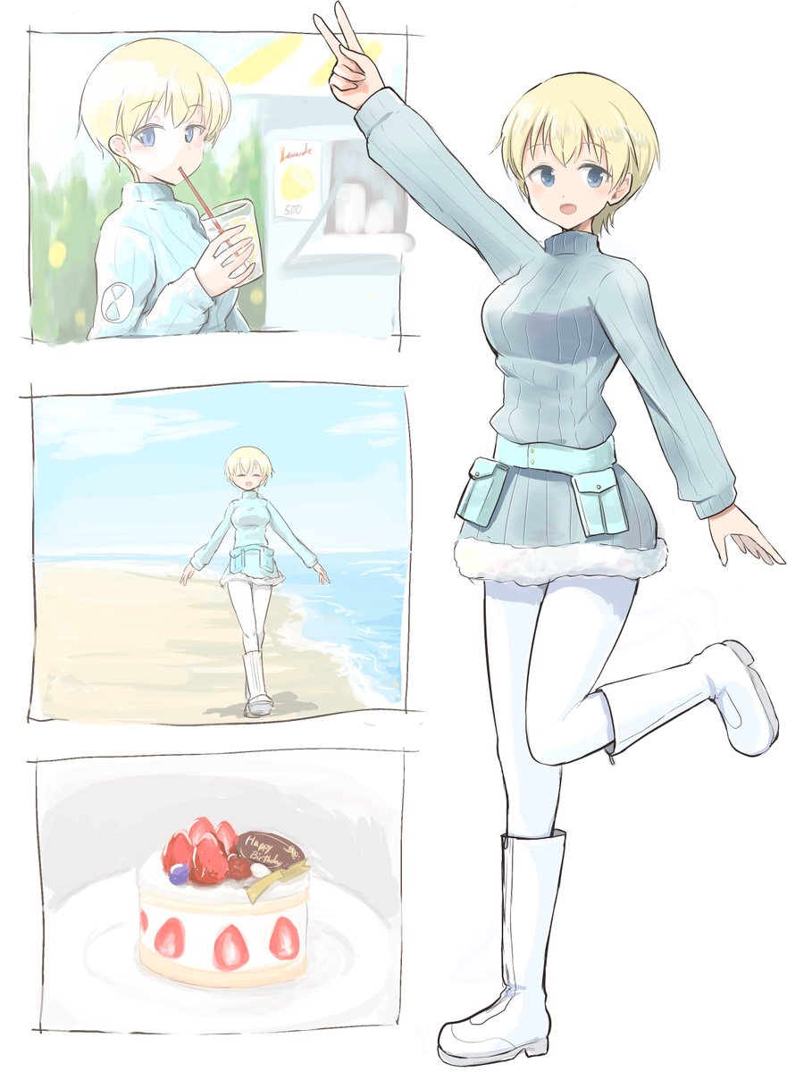 kemomimisuki_'s tweet photo. 今日が5月31日だ！！ https://t.co/XreTdftfMi