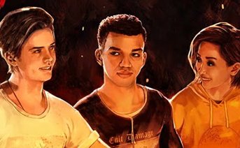 Marshallus42's tweet photo. WELCOME BACK TOXIC BISEXUAL THE QUARRY! https://t.co/ATvin58Pww