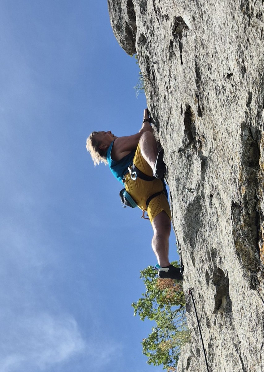 MichaelFchsle's tweet photo. Klettern an der Ardeche https://t.co/8RaP7Q1tL6