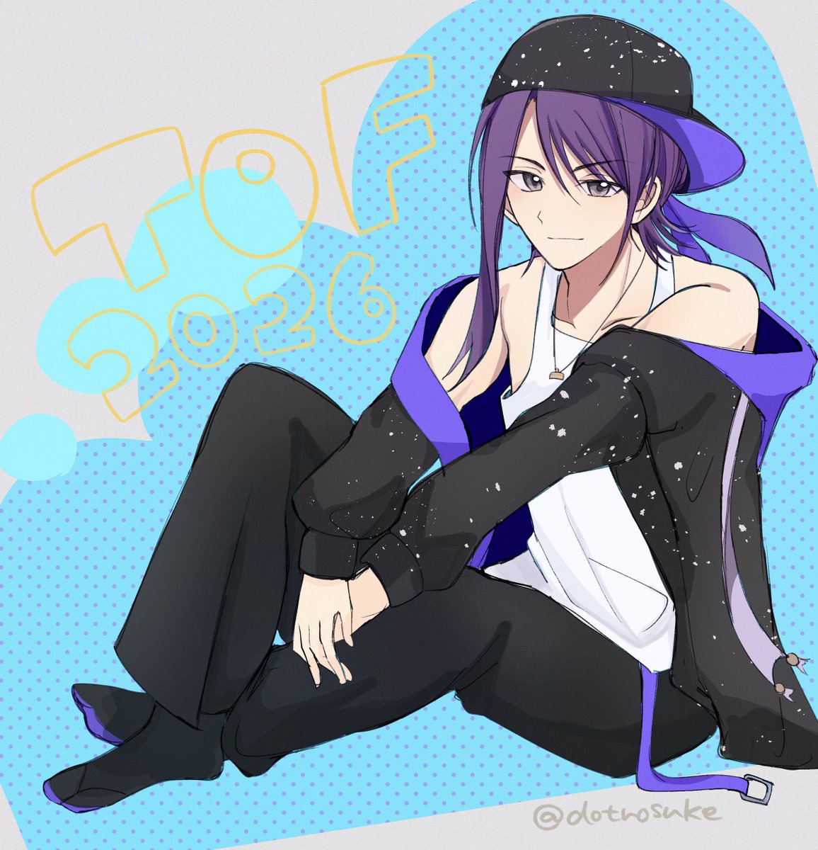 dotnosuke's tweet photo. tofありがとうラクガキ https://t.co/C6MzTLqXPW
