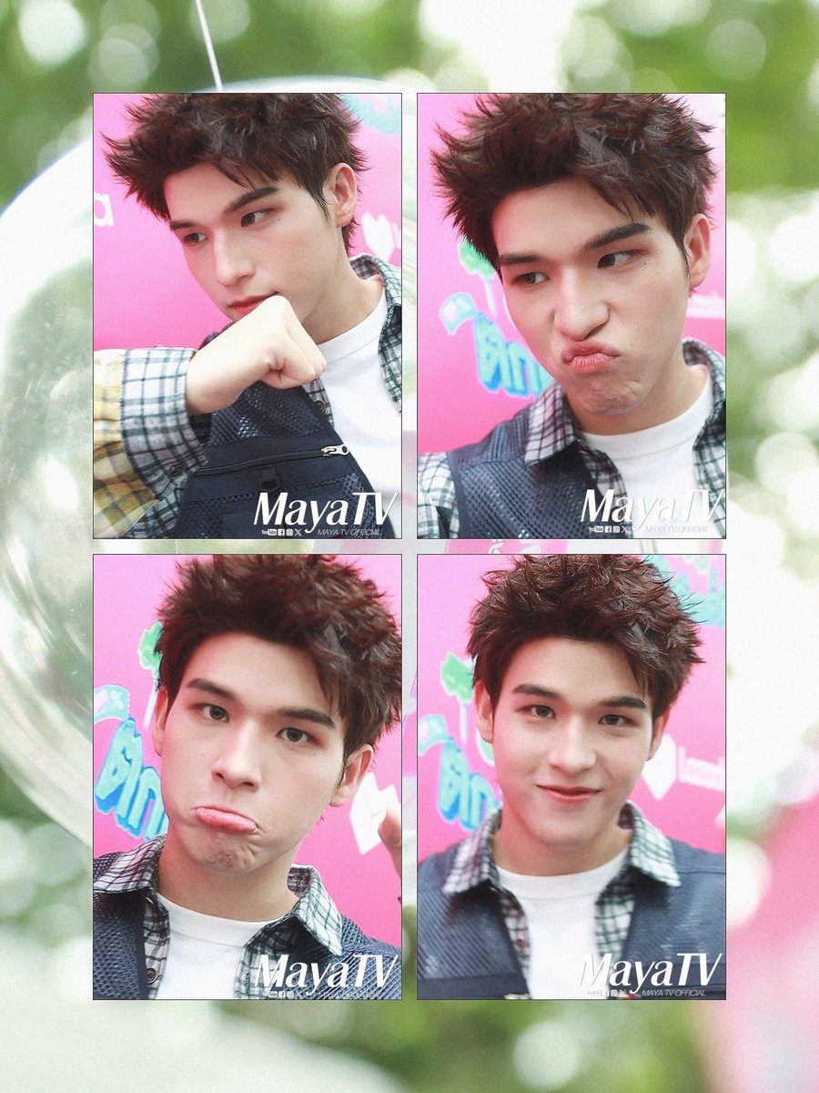 mayaonline2002's tweet photo. Snapshot #MAYATVOFFICIAL | ลูกอ้วม #skywongravee at Lazada 6.6 ตกดีลเด็ด #Lazada66เซลใหญ่สุดว้าว 

Interview📽🔗https://t.co/DQPf83z6A5

LZD 66 SKY ALMOND PROGRESS 
#2ทุ่มนี้ช้อปLazada66 
#Lazada66ตกดีลเด็ด #LazadaTH https://t.co/A6jJFrSdtr