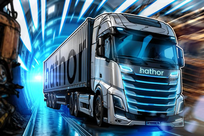 HathorPT's tweet photo. Destaque no @Cointelegraph✅

A Hathor está desenvolvendo transações confidenciais no nível do protocolo, projetadas para serem aplicadas aos ativos emitidos na rede, incluindo stablecoins e ativos do mundo real tokenizados (RWAs).

Leia o artigo completo ⬇️ https://t.co/URvJRIBZh9