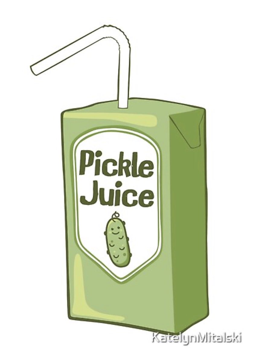 SpaceCadoodle's tweet photo. Sippin' on That Brine Like Fine Wine

When life gives you lemons, throw them out and grab a juice box of straight-up pickle juice. This classy green carton isn’t for the weak — it’s for the bold, the briny, and the braver-than-you. https://t.co/PtncFOwt5o