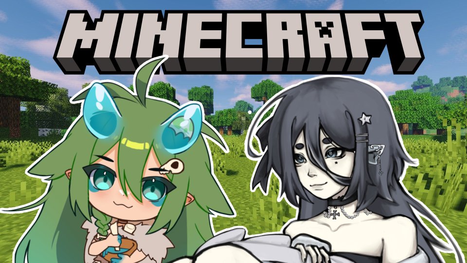 SlimyMana's tweet photo. We're going live in one hour for a special stream collab with @nemikyu! 💚🤍

We'll also be holding a raffle with two prizes:
- Tomodachi Life Mii art by me
- A portrait illustration by Nemi

Don't miss it! https://t.co/8macbaKAEt