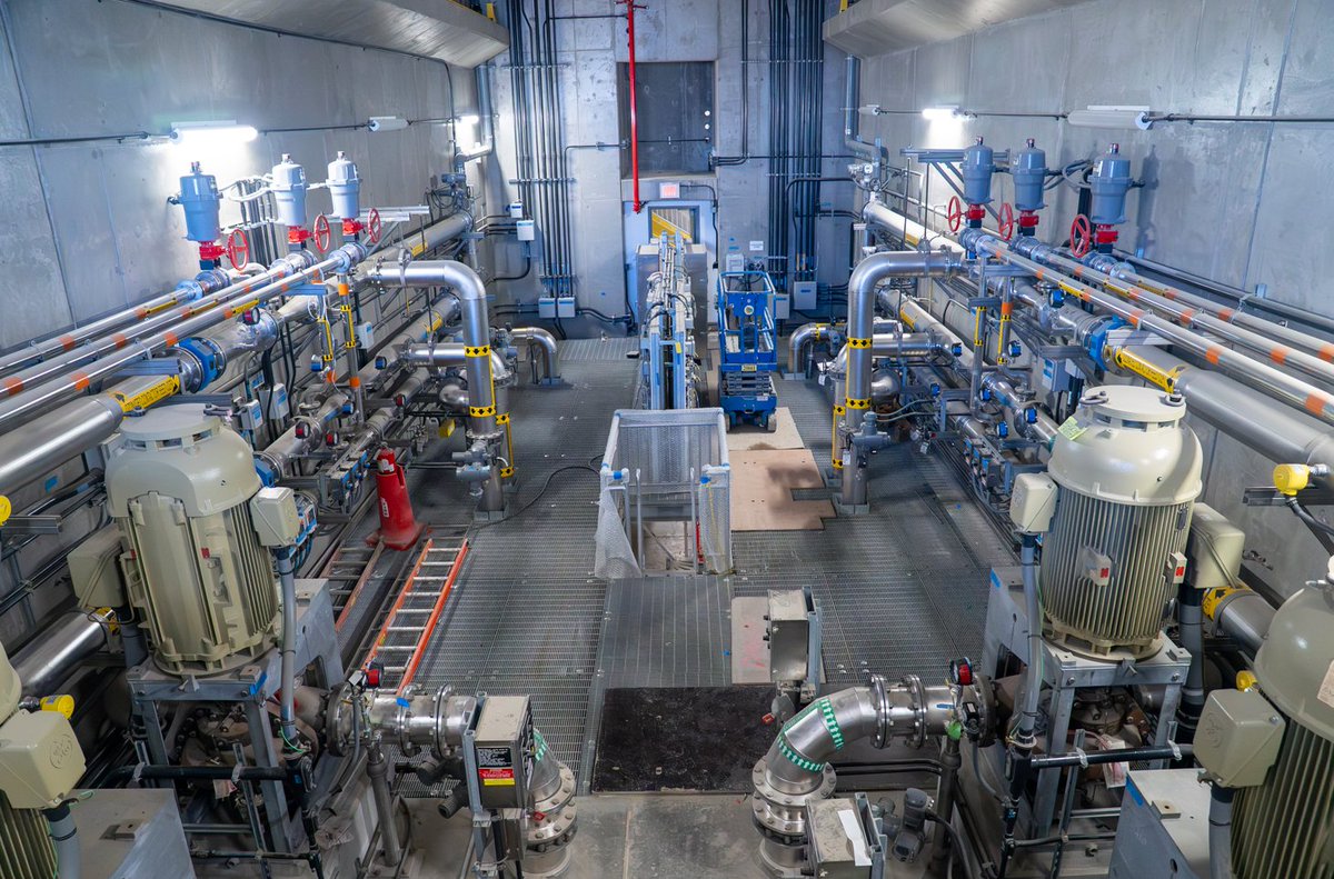 ParsonsCorp's tweet photo. Every day, our team is helping deliver one of the most significant water infrastructure programs in the United States.💧
 
Through technical expertise, collaboration, and a shared commitment to excellence, we are advancing the San Diego Pure Water project, helping strengthen water reliability across San Diego for generations to come.
 
Learn more about this project below! #WeAreParsons
https://t.co/RIJ5RqgzRO