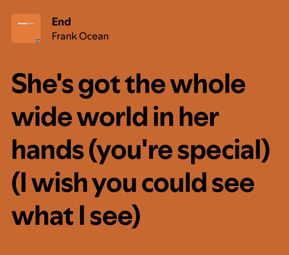 allleee_'s tweet photo. it feels like a frank ocean day . will not elaborate https://t.co/R3NiXyL0Sw