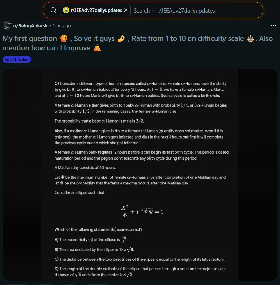 singEulerITY's tweet photo. Bro...
Reddit is not a real place. https://t.co/yocHqwG5fK