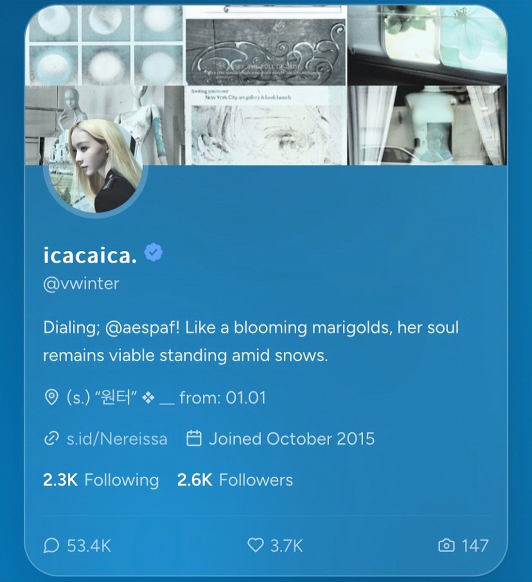 𝗂𝖼𝖺𝖼𝖺𝗂𝖼𝖺. tweet media
