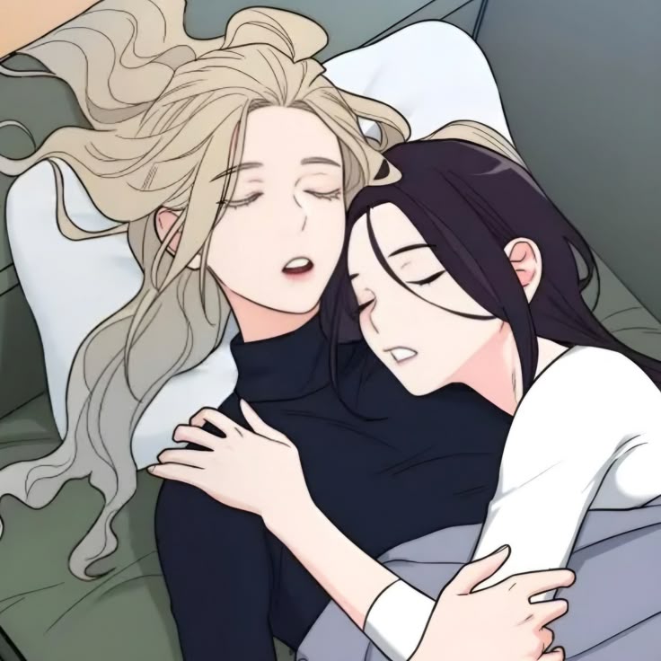 dazzlezzz's tweet photo. I'm ngl this is how y'all think all yuri and yaoi is https://t.co/SQdH0kM6HW