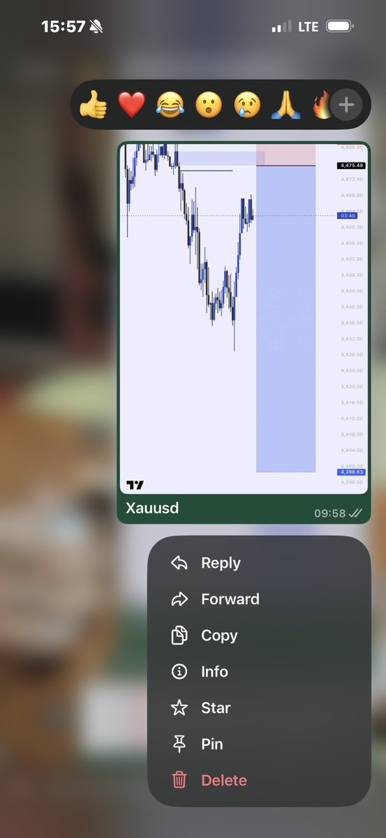 Xinionnn's tweet photo. Xauusd 12 RR done https://t.co/QulWpd4aAh
