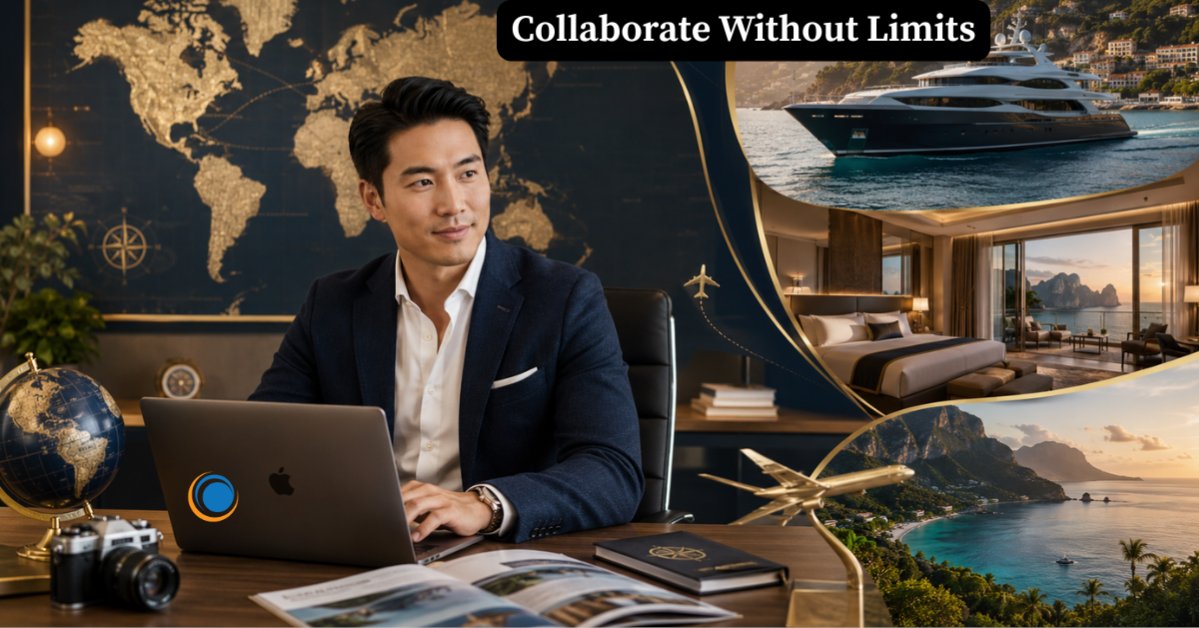 travelsociety1's tweet photo. Exceptional travel is built through connection, expertise &amp; collaboration. 𝗧𝗵𝗲 𝗧𝗿𝗮𝘃𝗲𝗹 𝗦𝗼𝗰𝗶𝗲𝘁𝘆 brings advisors together to share knowledge, elevate ideas &amp; create extraordinary client experiences. No ceiling on creativity. No limit on support. https://t.co/JsBL3AGJkL
