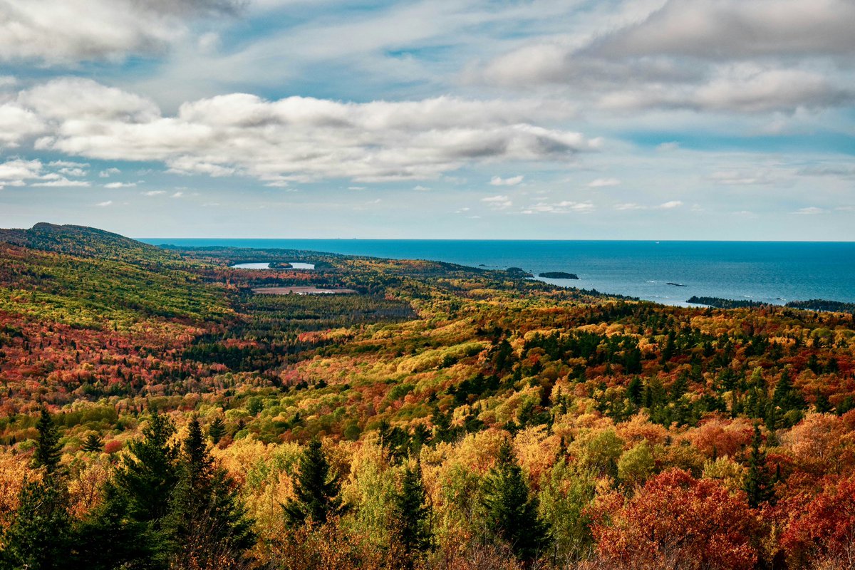 AmericanScenery's tweet photo. Copper Harbor, Michigan https://t.co/NYfJHXdfZA