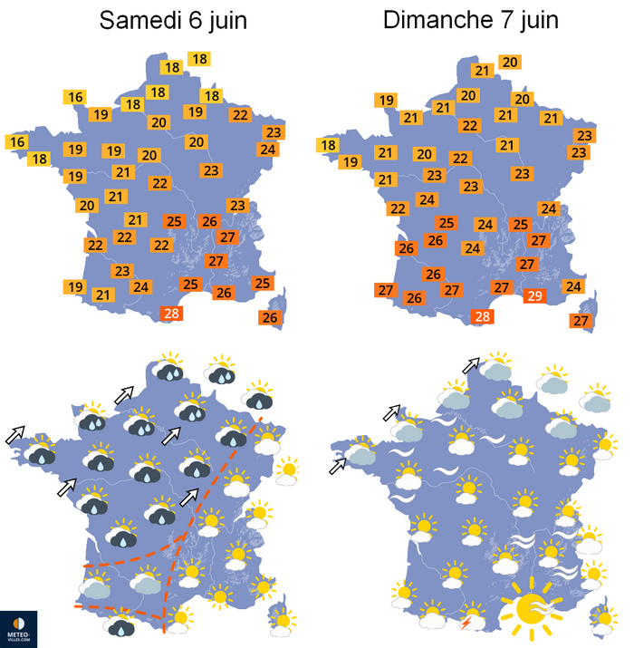 Meteovilles tweet picture