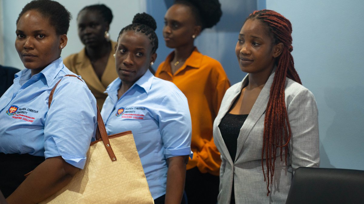 UCU_Honours's tweet photo. @GeorgeArodi2 Beyond the conversations, the #professionalism, #hospitality, attention to #safety, and organizational culture left a lasting impression on us all.

We're grateful to the leadership and staff of @UgandaBaati  for investing their time in sharing their experiences with us.
🧵5/5 https://t.co/PkfEuRJXMA