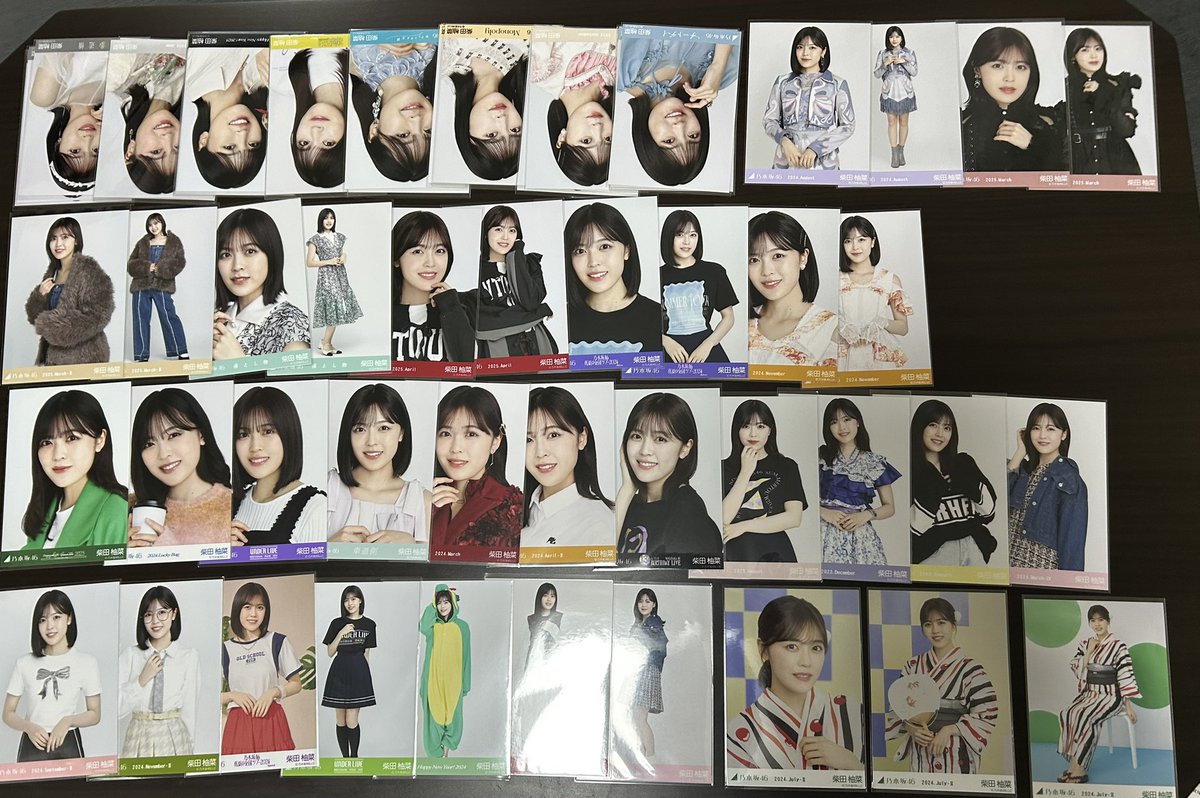 Sakieru030's tweet photo. @KeTrade22 リプありがとうございます。
井上、大越、柴田の提供はこちらになります。 https://t.co/jd0Wi7FLO6