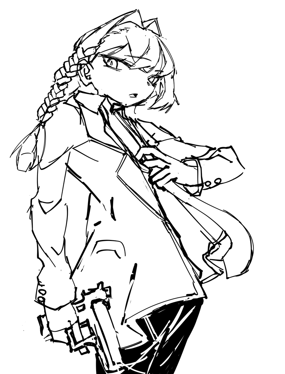 udnkaed's tweet photo. らくがき https://t.co/XSuukSP61D