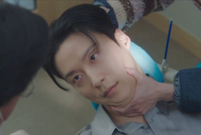 jrcyin's tweet photo. อากุงปัง(아궁빵)แบบใหม่ๆ เวอร์ชั่นฮาร์ดคอ(นิดหน่อย) #MyRoyalNemesis #MyRoyalNemesisEp9 https://t.co/wgFK3V2kFb