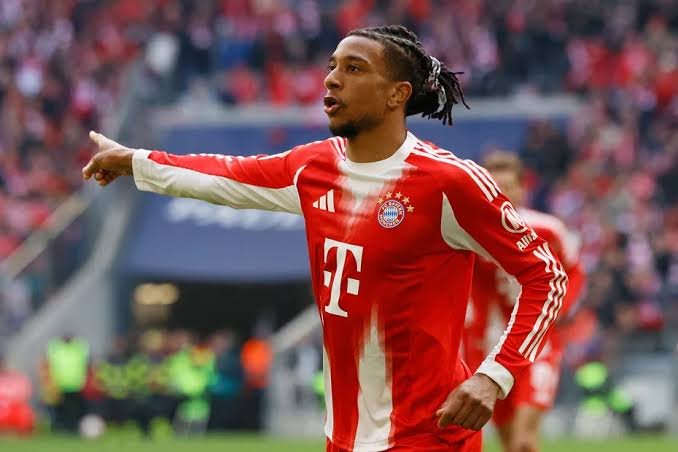 PrinceSaviour20's tweet photo. Olise possibly coming to Real Madrid doesn't bother me much as a Barca fan. Infact, it will only increase the hype of the league and elclassico will be more fun to watch.

He should come please. Perez should make it happen. https://t.co/vbLNgqQmpW